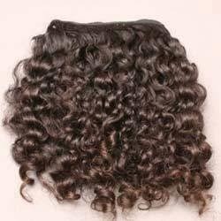 Manufacturers Exporters and Wholesale Suppliers of Indian Natural Curly Hair New Delhi Delhi